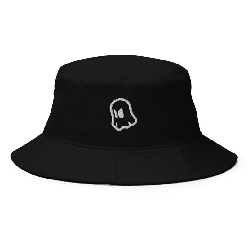 Gorro Pescador PH4NT0M Negro